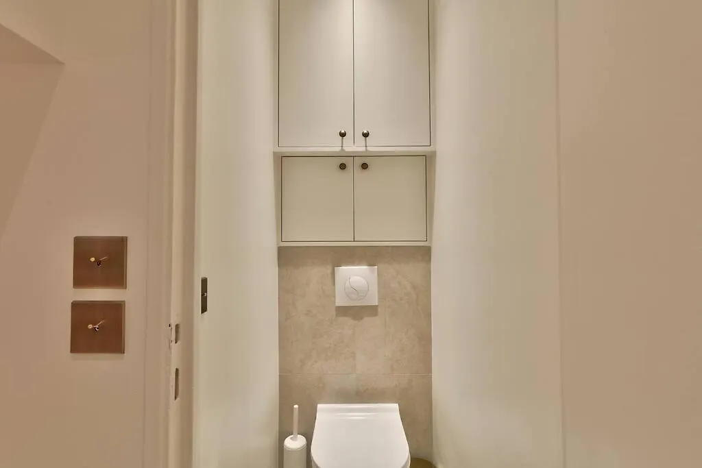 Sublime Studio Refait A Neuf Paris Apartment